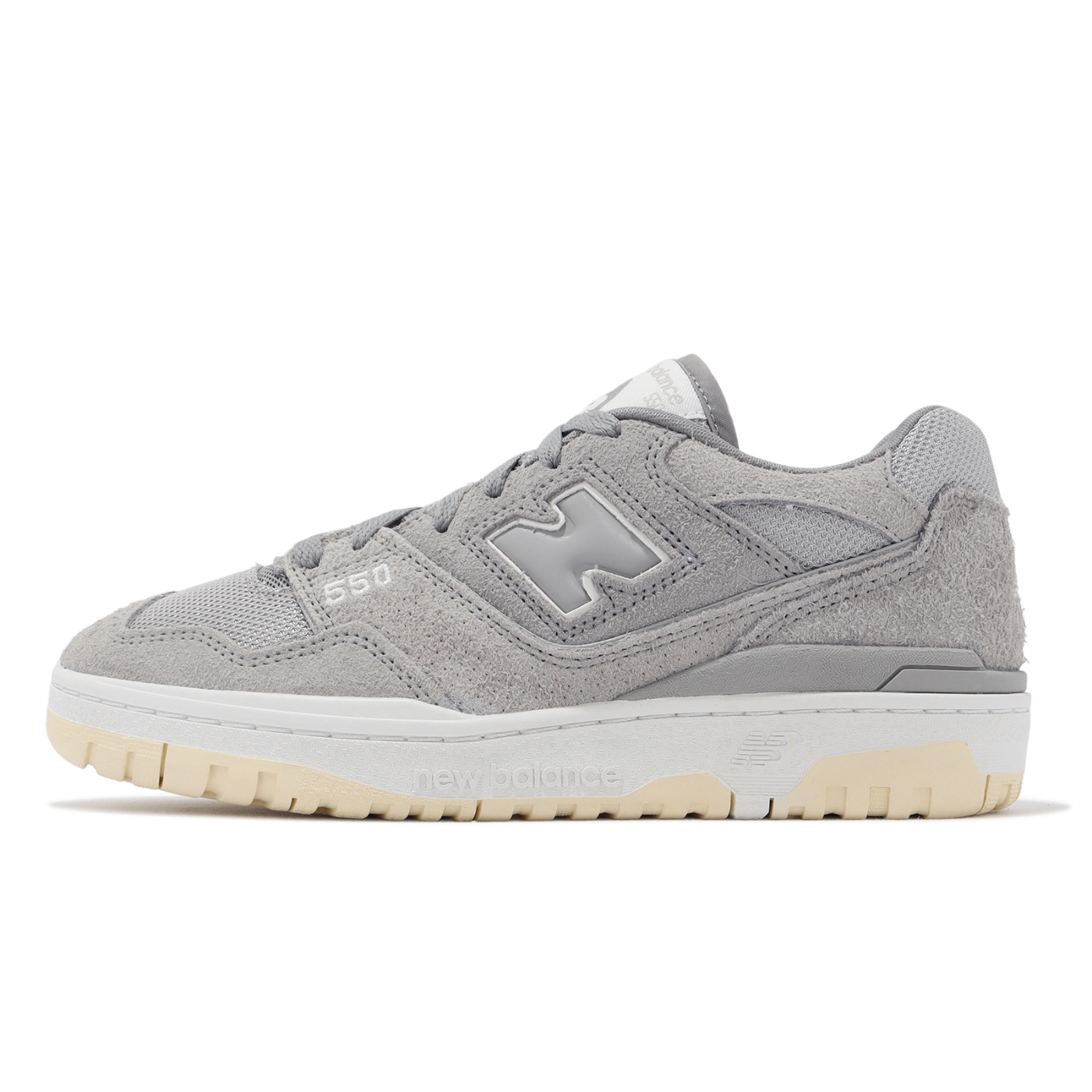 New Balance NB 男女鞋BB550系列休闲鞋厚底板鞋BB550PHD