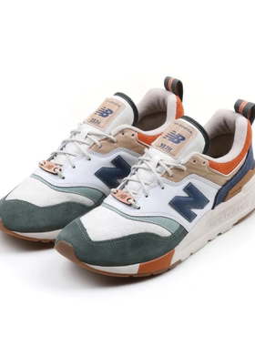 New Balance 997 男女运动 休闲鞋CM997HAN