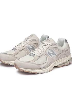 NEW BALANCE NB男女鞋2002R系列潮流复古运动休闲鞋 M2002RAA