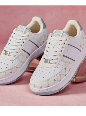 【微瑕39码】女款舒适百搭休闲耐磨低帮板鞋K0FW5CC06CJ-012K