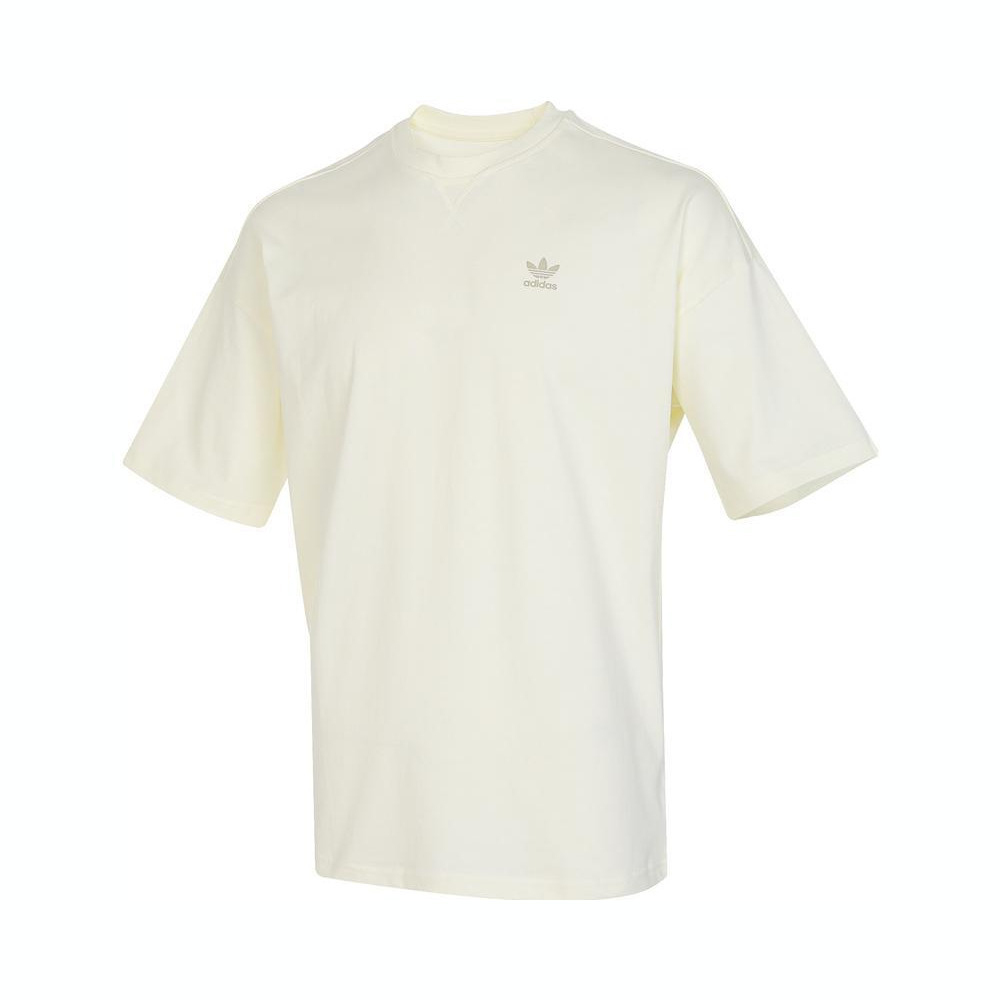 adidas阿迪达斯童装夏季新款上衣男大童三叶草运动短袖T恤 IP3070