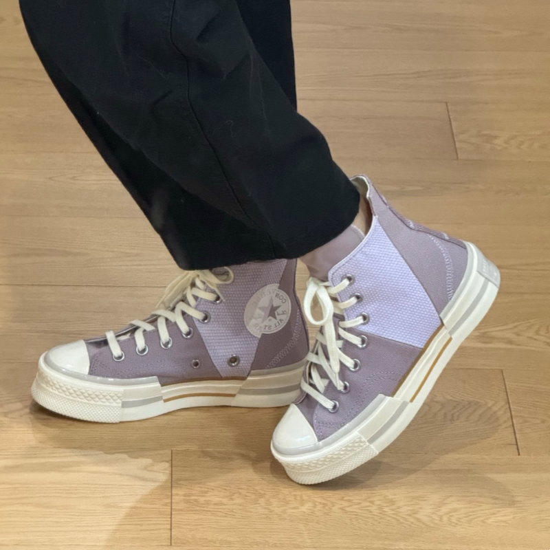CONVERSE/匡威 2023年新款中性Chuck Taylor70S高帮帆布鞋A03499C