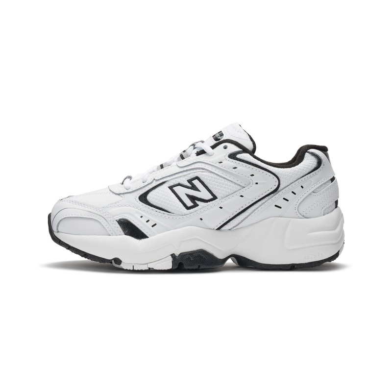 New Balance NB女款美式复古潮流运动休闲老爹鞋WX452SB