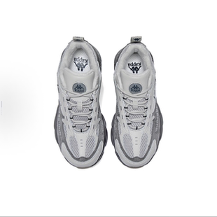 K0DZ5MC15D 男女百搭加绒内里厚底跑步鞋 133R 正品