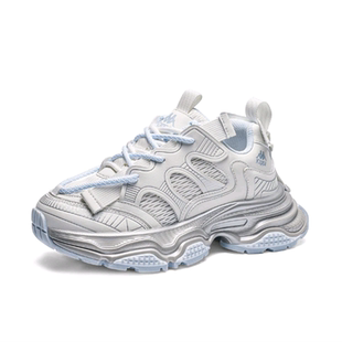 K0E25MC62J 老爹鞋 女子网面厚底防滑耐磨跑鞋 0106 正品