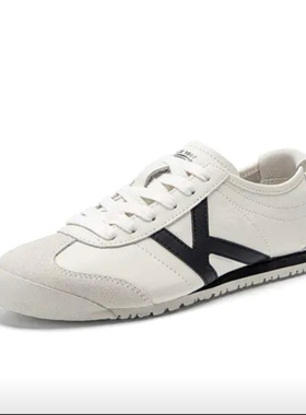 【正品】时光旧港系列女运动休闲鞋 德训鞋K0EW5MM81CJ-0106