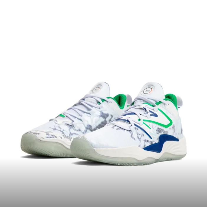 New Balance 中帮透气防滑篮球鞋 男女情侣款 BB2WYCS3
