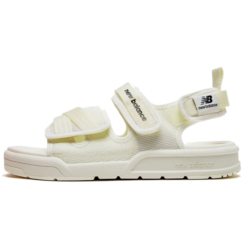 NEW BALANCE男女休闲户外潮鞋耐磨缓震防滑 凉鞋 SDL3206W