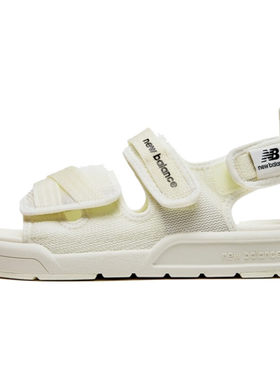 NEW BALANCE男女休闲户外潮鞋耐磨缓震防滑 凉鞋 SDL3206W