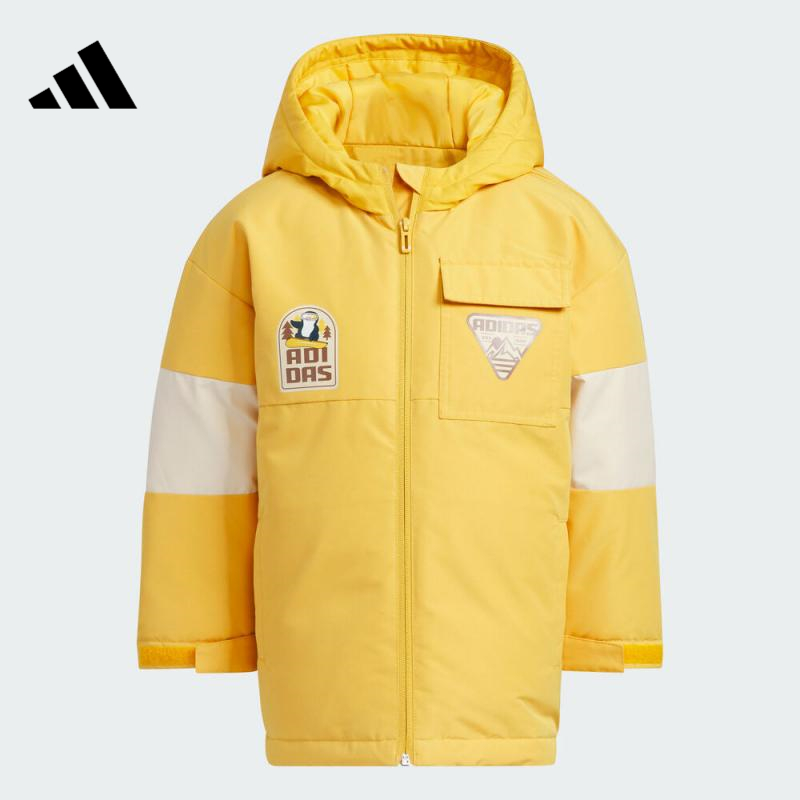 adidaskids阿迪达斯小童男小童LKDOWNPARKA运动羽绒服IN5216