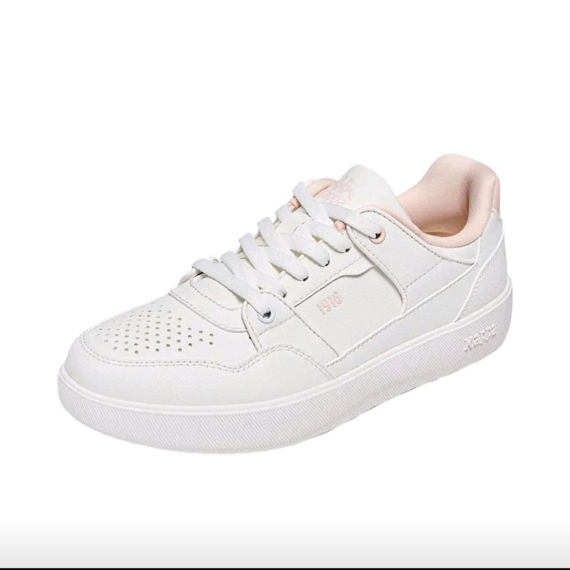 【正品】Kappa女子百搭防滑耐磨运动休闲板鞋K0F25CC03CJ-012