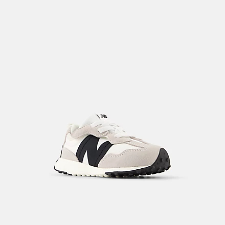 New Balance男女小童轻便复古运动低帮跑步鞋NW327FE