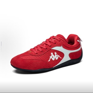 正品 K0F65MM53CJ 女子马年贺岁薄底鞋 赛车鞋 585A 德训鞋