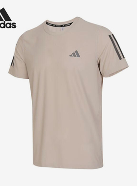 Adidas阿迪达斯OTR B TEE男士圆领运动透气短袖T恤IV5403