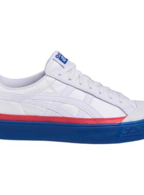 Onitsuka Tiger鬼塚虎新款板鞋FABRE 防泼水休闲鞋 1183A718-100