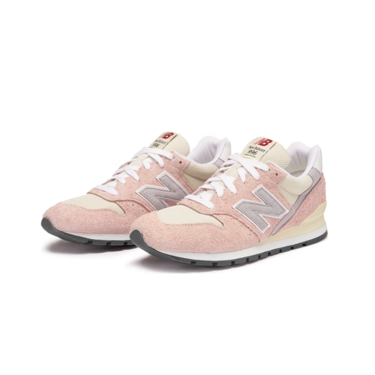 【微瑕46.5码】NEW BALANCE 男女美产复古百搭运动休闲鞋U996TA