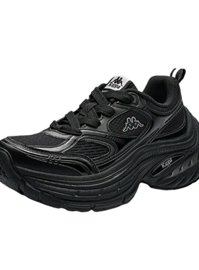 【正品】女子增高 防滑耐磨网面运动休闲老爹鞋 K0EY5MC16CJ-990