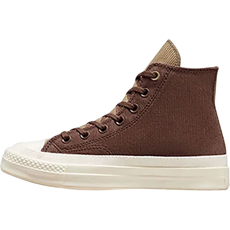 Converse匡威正品运动休闲新款女子高帮复古板鞋帆布鞋A02863C