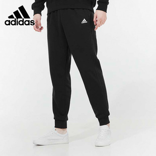 黑色休闲裤 2022春秋新款 束脚裤 运动裤 HN3553 阿迪达斯裤 长裤 子男裤