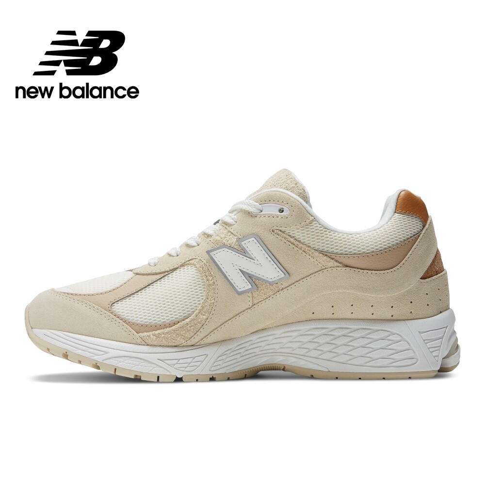New Balance NB 2002R米色男女复古缓震透气休闲跑步鞋M2002RSC