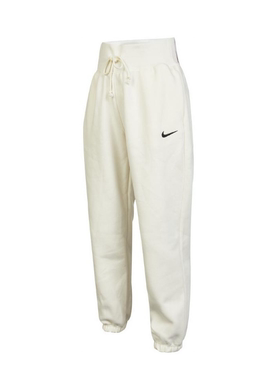 Nike 耐克秋冬女装加绒保暖休闲女士针织长裤 DQ5888-133