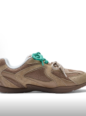 【正品】女款复古时尚百搭舒适低帮休闲鞋 K0FX5MM01CJ-6327