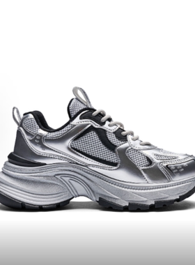 【正品】女款休闲潮流百搭防滑耐磨低帮老爹鞋 K0F25MC41CJ-171