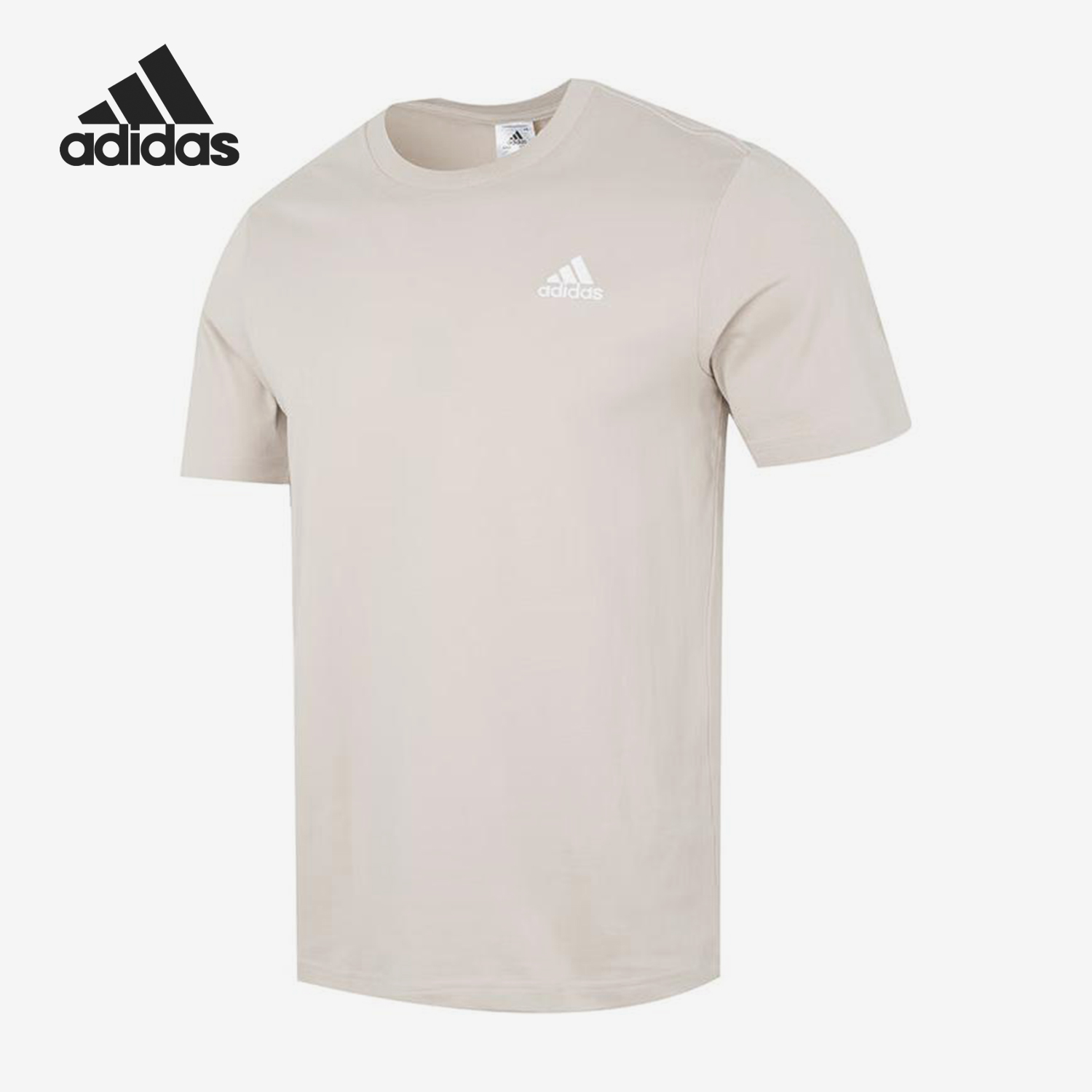 Adidas阿迪达斯M SL SJ T男士透气运动训练短袖T恤IC9296