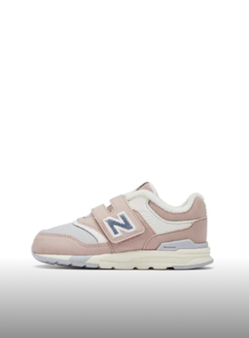 New Balance 997儿童魔术贴运动休闲鞋IZ997HGM