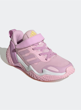 adidas kids阿迪达斯小童2023女小童4UTURE RNR EL K跑步鞋HP3068
