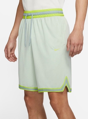 Nike耐克 男子篮球运动休闲健身训练速干透气短裤DH7161-017