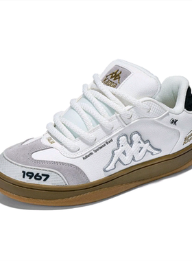 【正品】男女复古潮流防滑耐磨德训鞋 板鞋 K0EZ5CC02-012A