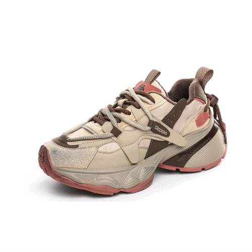 【正品】做旧脏脏鞋厚底加绒老爹鞋 女款K0D85MC52CJ1-602