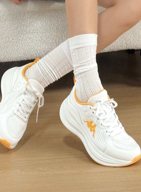 【正品】男女潮流百搭休闲运动鞋低帮跑步鞋 K0FX5MC61CJ-012A