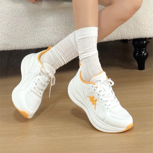【正品】男女潮流百搭休闲运动鞋低帮跑步鞋 K0FX5MC61CJ-012A