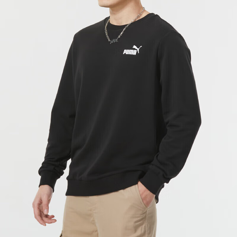 Puma/彪马运动休闲圆领