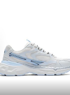 【正品】女款时尚简约休闲百搭低帮跑步鞋 K0F25MC14CJ-0106