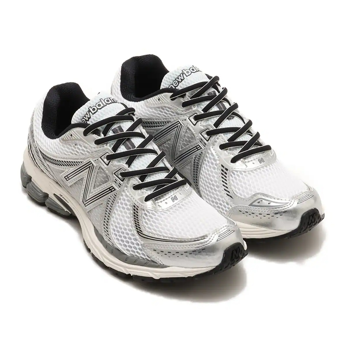 New Balance NB新款男女复古运动休闲鞋低帮百搭网面跑鞋ML860GB2