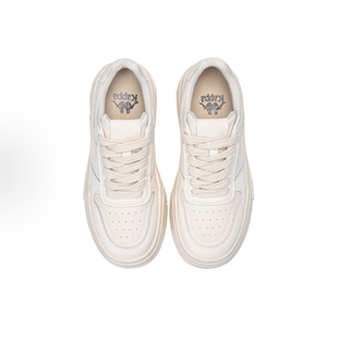 K0E25CC35J 女子增高休闲舒适防滑耐磨板鞋 012 正品