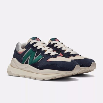 New Balance NB5740系列复古系带休闲男女鞋老爹鞋运动鞋U5740CNN