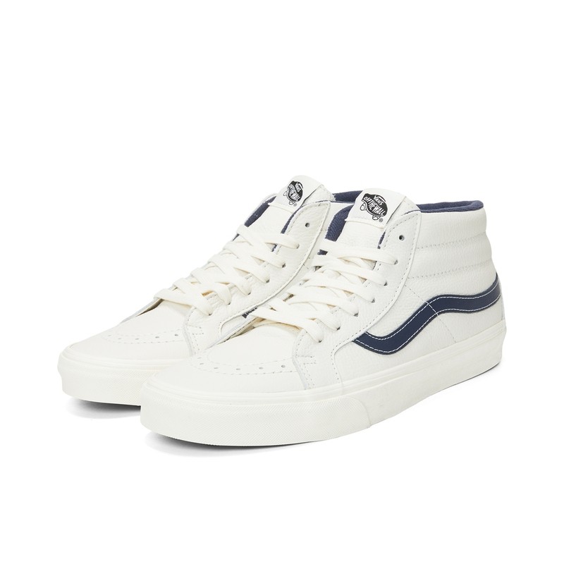 vans万斯中性sk8-mid reissue帆布鞋/硫化鞋 vn0a3mv8fs8