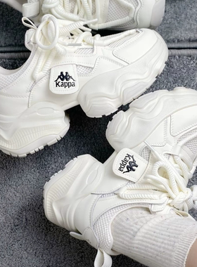 【正品】女子厚底 休闲舒适百搭增高老爹鞋K0E25MC23J-012