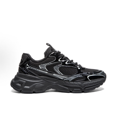 【正品】男女氢轨 加绒厚底舒适跑步鞋K0DU5MC14CJ-990R