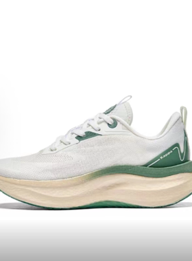 【微瑕41码】 男女百搭运动鞋轻便透气低帮跑步鞋K0EX5MQ09CJ-012