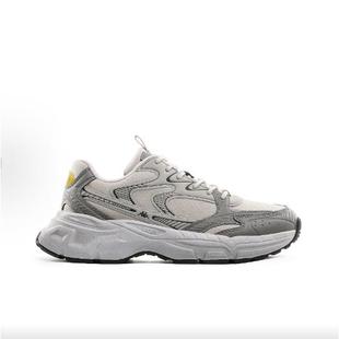 K0DZ5MC14CJ 氢轨男女复古防滑耐磨透气跑步鞋 正品