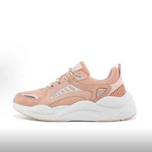 正品 K0BZ5MC13D 男女同款 低帮老爹鞋 400 潮流百搭复古休闲