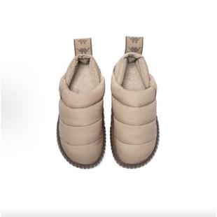 K0DZ5CC21 舒适一脚蹬生活休闲鞋 男女保暖 487 正品