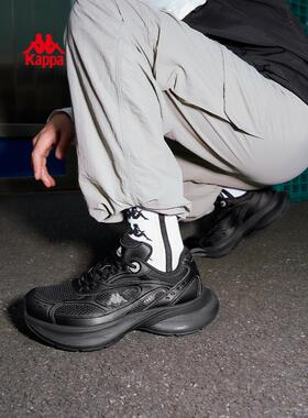 【正品】女鞋秋季新款百搭复古运动老爹鞋K0EZ5MC31CJ-9