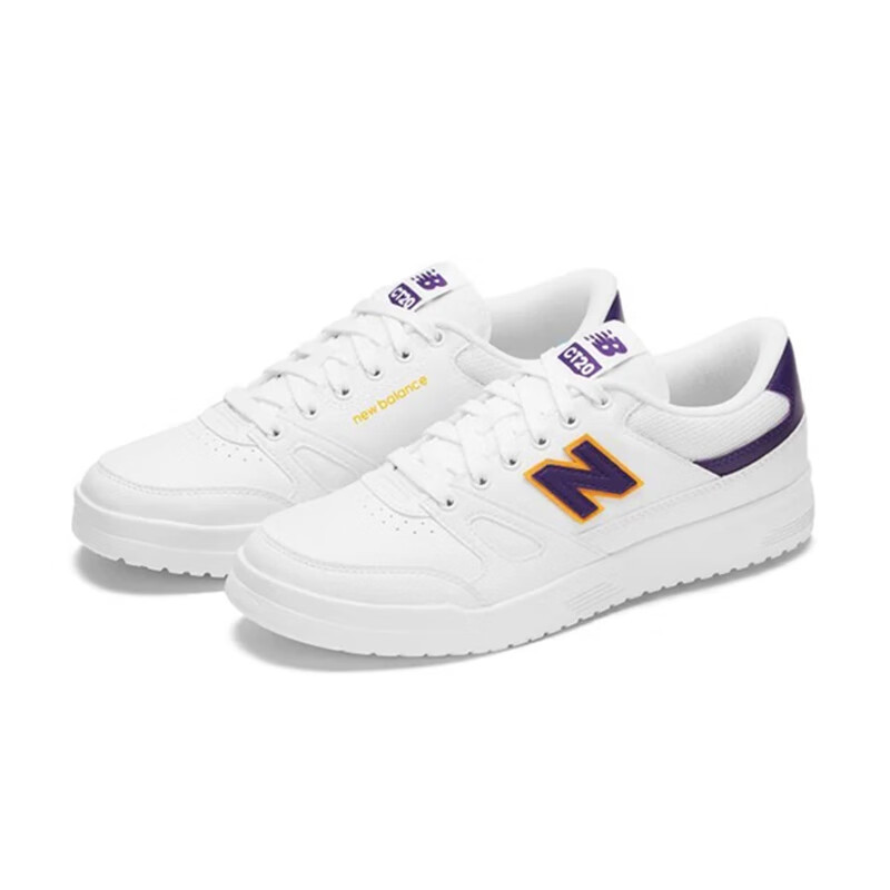 NEW BALANCE低帮男女同款运动休闲板鞋CT20CWP