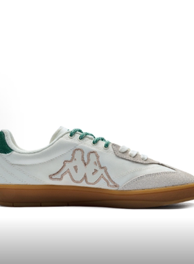 【正品】男女简约舒适德训休闲百搭低帮板鞋 K0FX5CC70-0106A